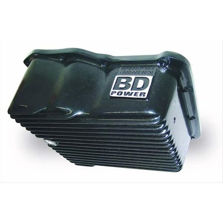 Bd Diesel Transmission Pans B70-1061501